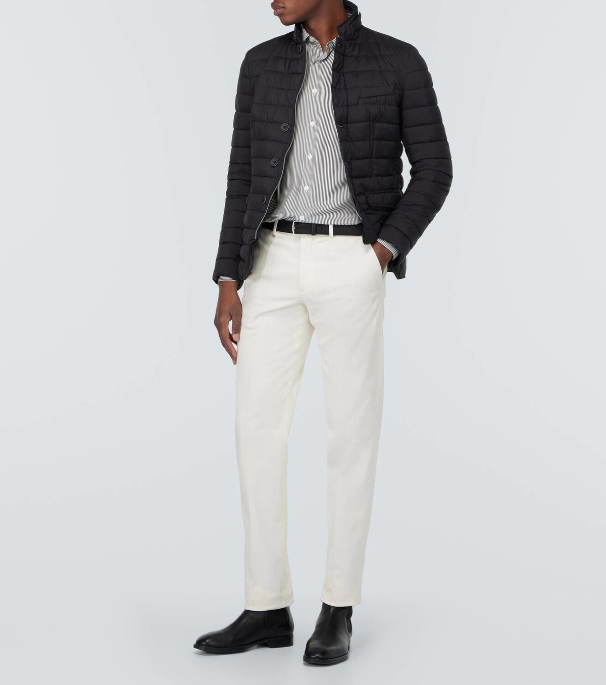 Herno Quilted puffer jacket Herno