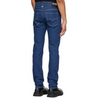 Versace Jeans Couture Indigo Slim Icon Jeans