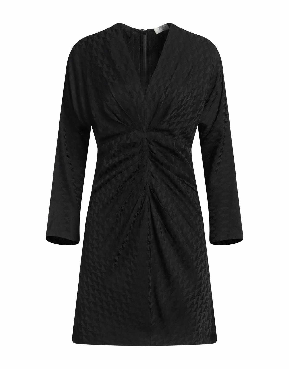 Sandro Womens Mini dress in Black
