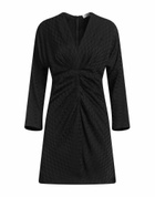 Sandro Womens Mini dress in Black