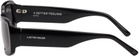 A BETTER FEELING Black Soto Sunglasses