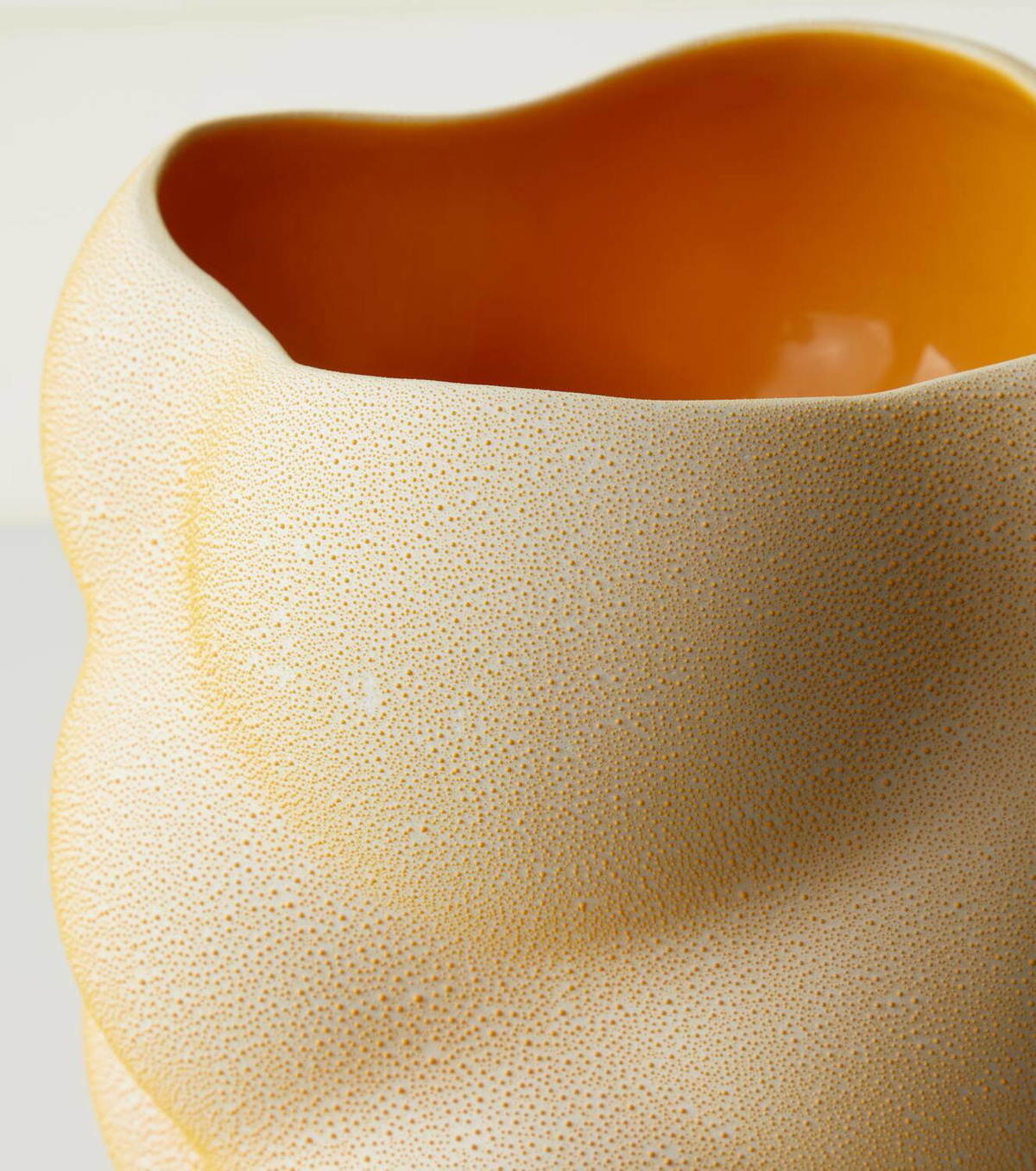 Polspotten Grape Small ceramic vase