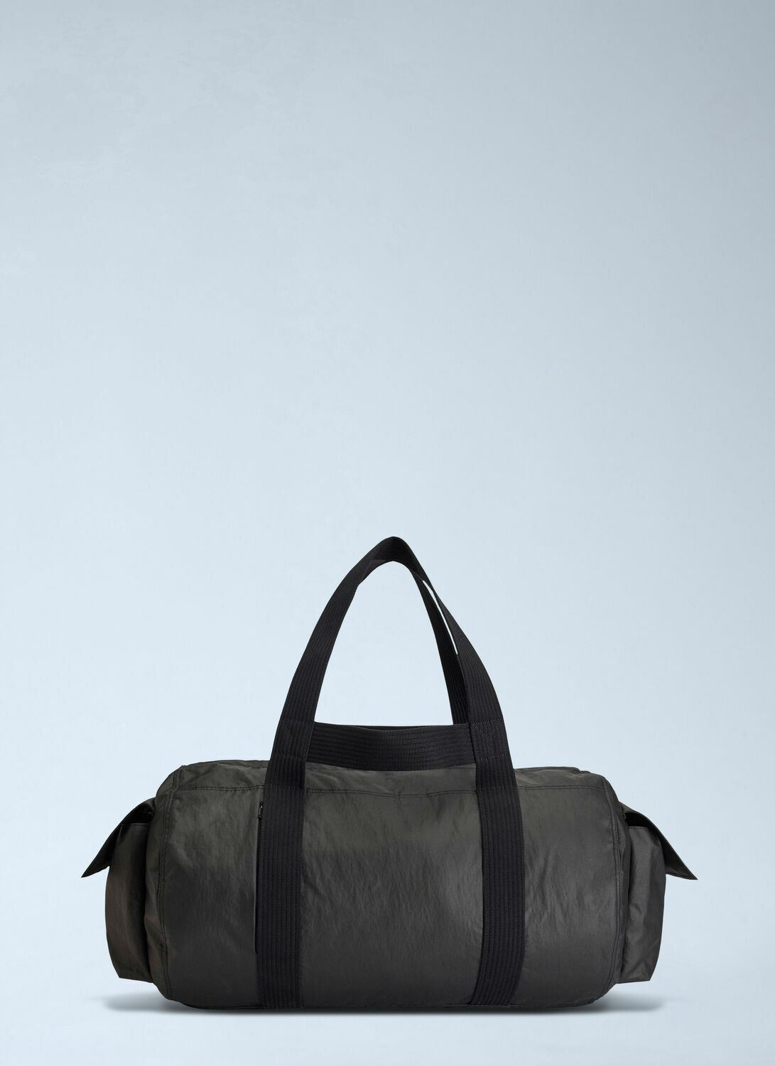 Y-3 Logo Motif Duffle Bag