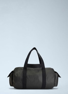 Y-3 Logo Motif Duffle Bag