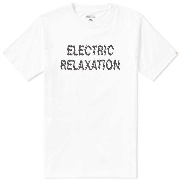 Photo: Head Porter Plus Electric Relaxation Tee