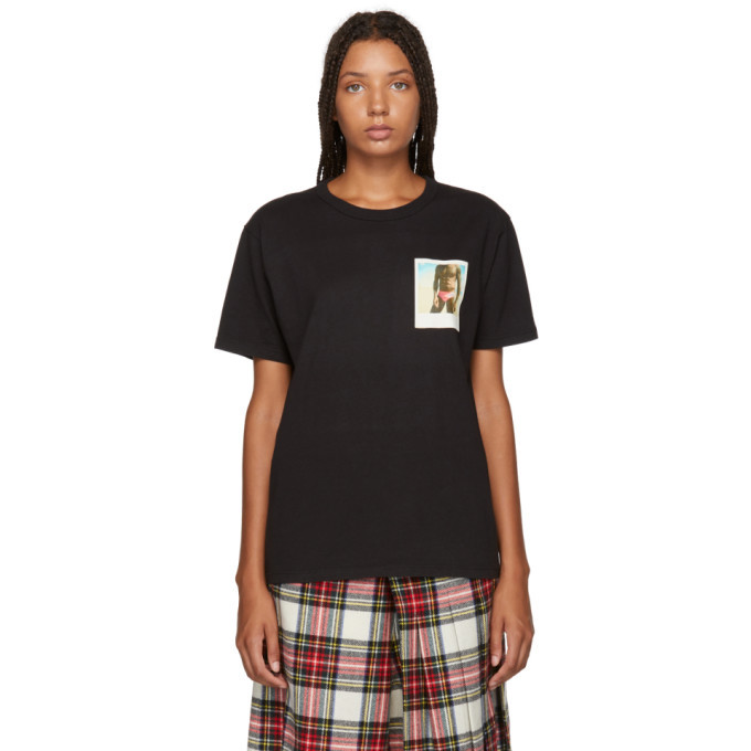 Photo: Bianca Chandon Black Tom Bianchi Edition Untitled, 376 T-Shirt