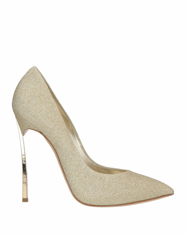 Photo: Casadei Womens Pumps Platinum