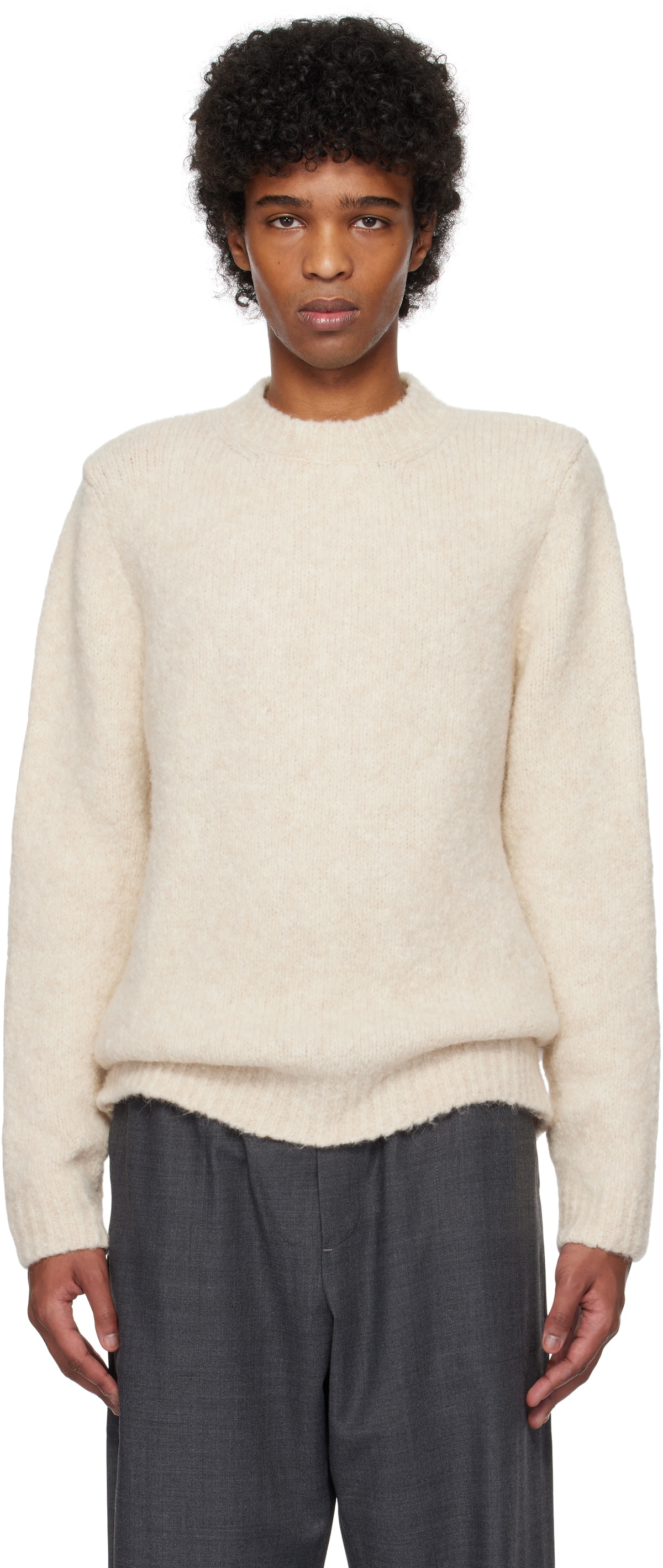 Paloma Wool Gray Grand Slam Sweater Paloma Wool