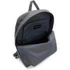 Bao Bao Issey Miyake Grey One-Tone Liner Backpack