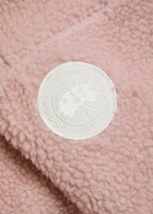 Canada Goose Simcoe Fleece Jacket Pink