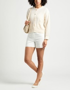 Mackintosh Mxb042 Womens Cardigan Cream