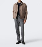 Canali Wool sweater