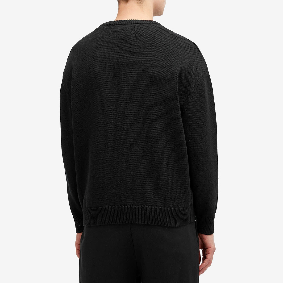 Fucking Awesome Men's FA Hollywood Jumper in Black