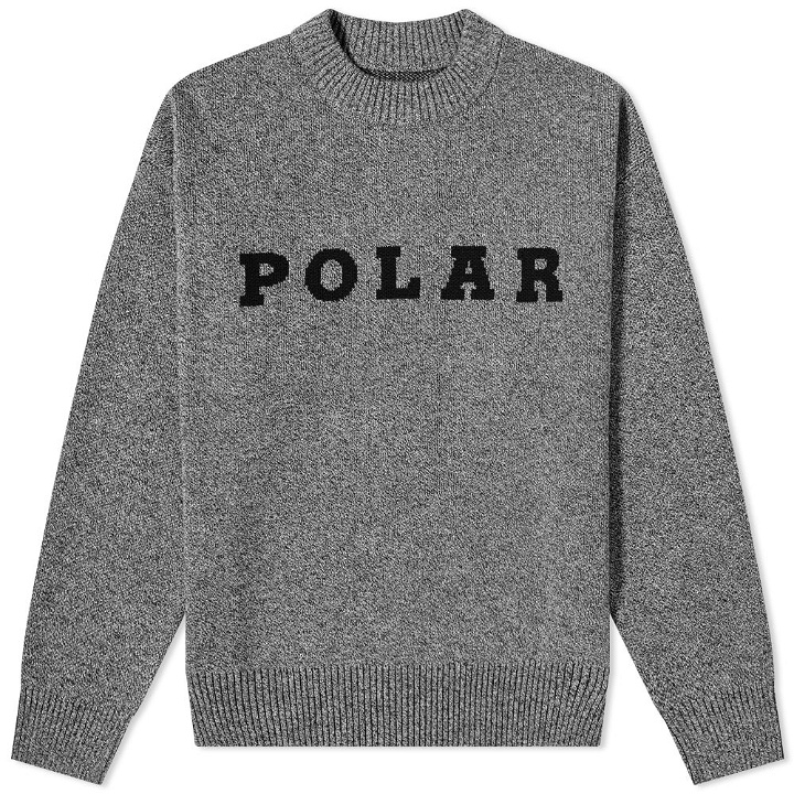 Photo: Polar Skate Co. Polar Crew Knit