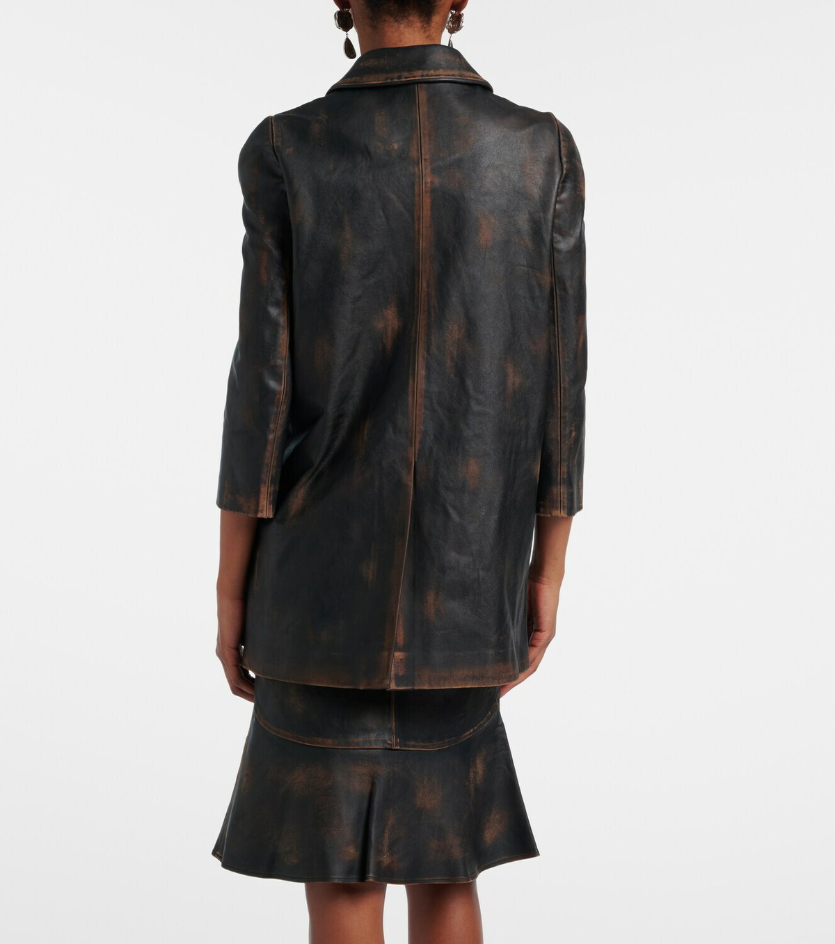 Shushu/Tong Leather jacket
