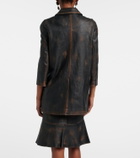Shushu/Tong Leather jacket