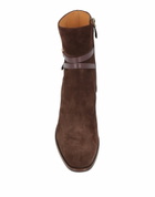 Tod's Womens Ankle boots in Brown