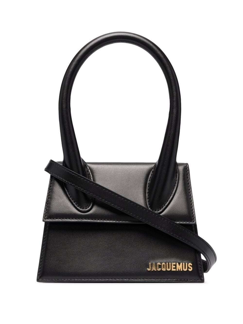 JACQUEMUS - Le Chiquito Moyen Handbag Jacquemus