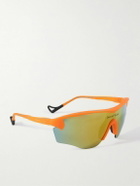 DISTRICT VISION - Junya Racer D-Frame Polycarbonate Sunglasses
