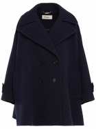 CHLOÉ Wool Blend Short Coat
