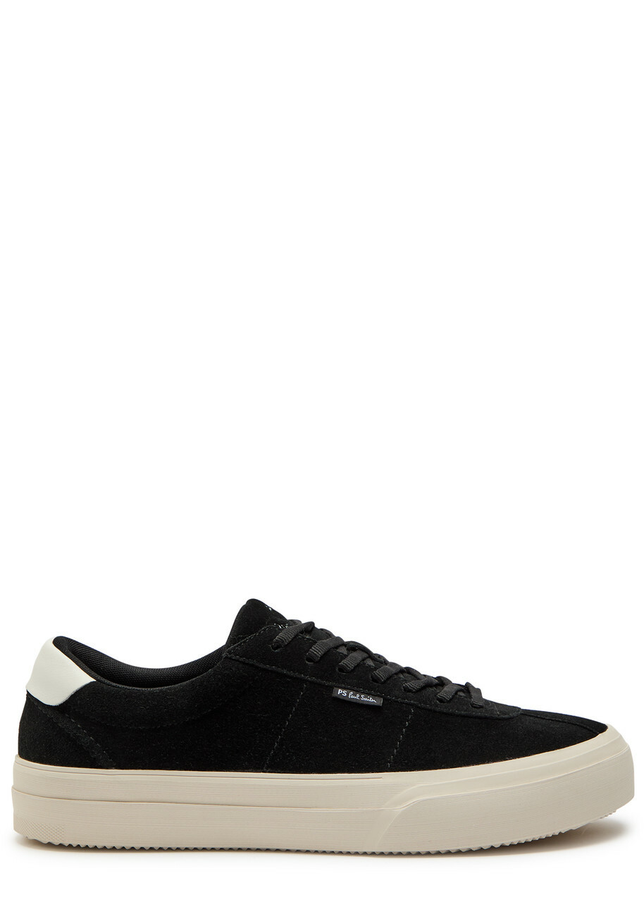Paul Smith Black Shadow Stripe Eighties Sneakers Paul Smith