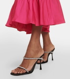Simkhai Siren embellished sandals