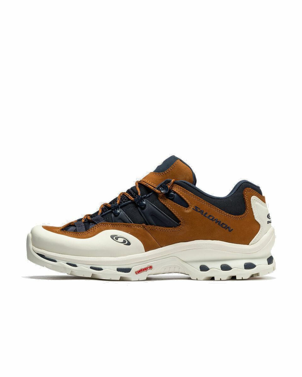 Photo: Salomon Xt Quest 2 Brown - Mens - Lowtop