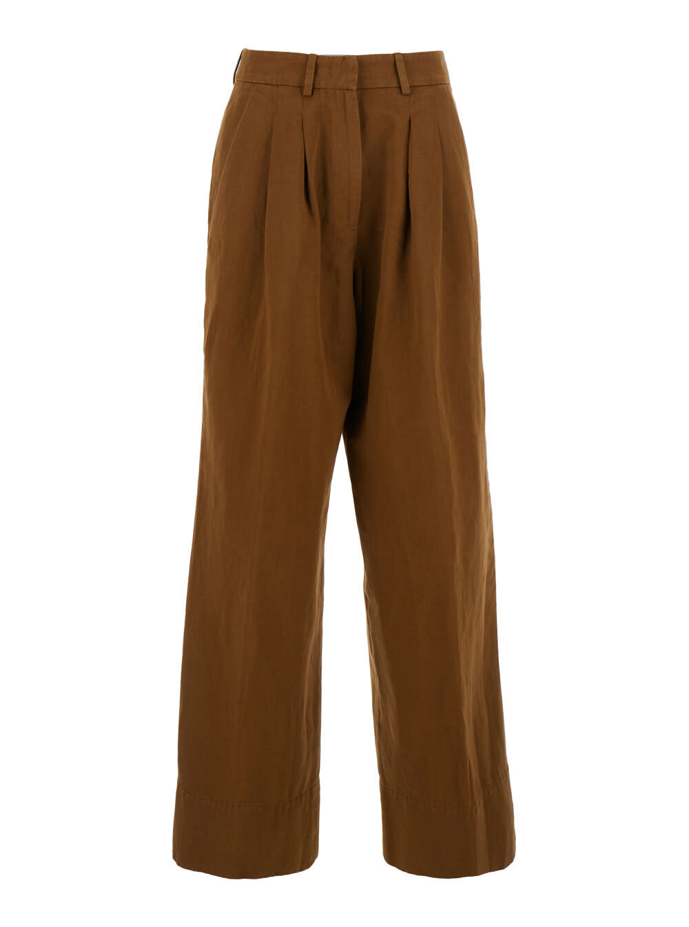 パンツ PT TORINO ANNA - Stretch cotton gabardine pants PT Torino Anna - Stretch Cotton Gabardine Pants PT Torino