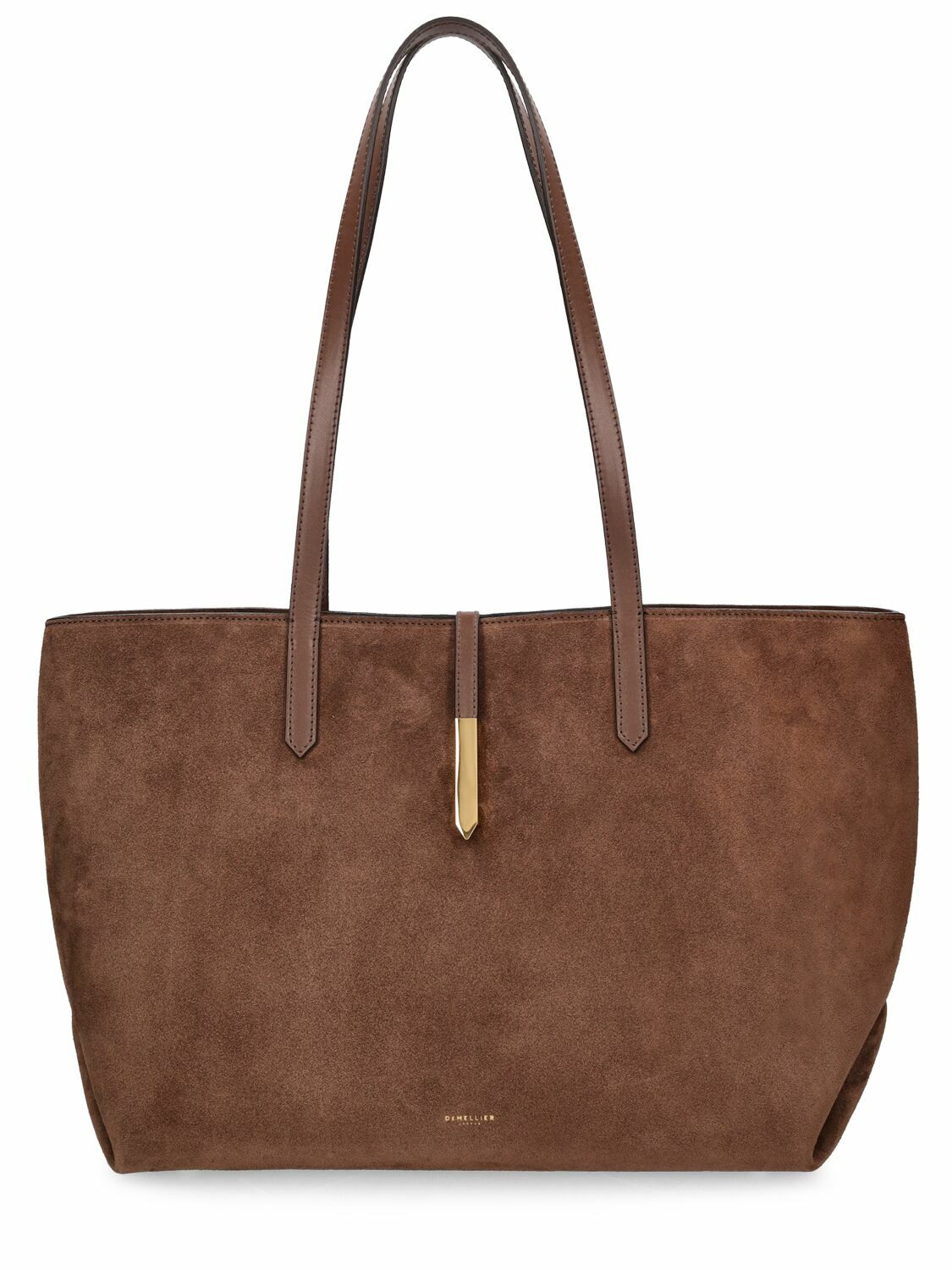 DEMELLIER Tokyo Tote Suede Bag