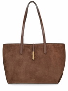 DEMELLIER Tokyo Tote Suede Bag