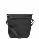 Barbour x and wander Shoulder Pouch in Black