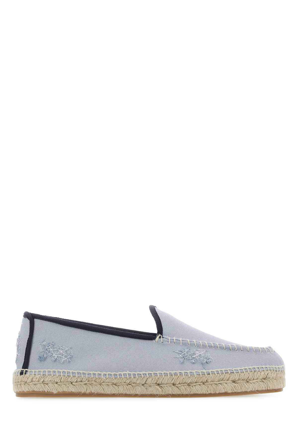 Maison Margiela Black Replica Espadrilles Maison Margiela