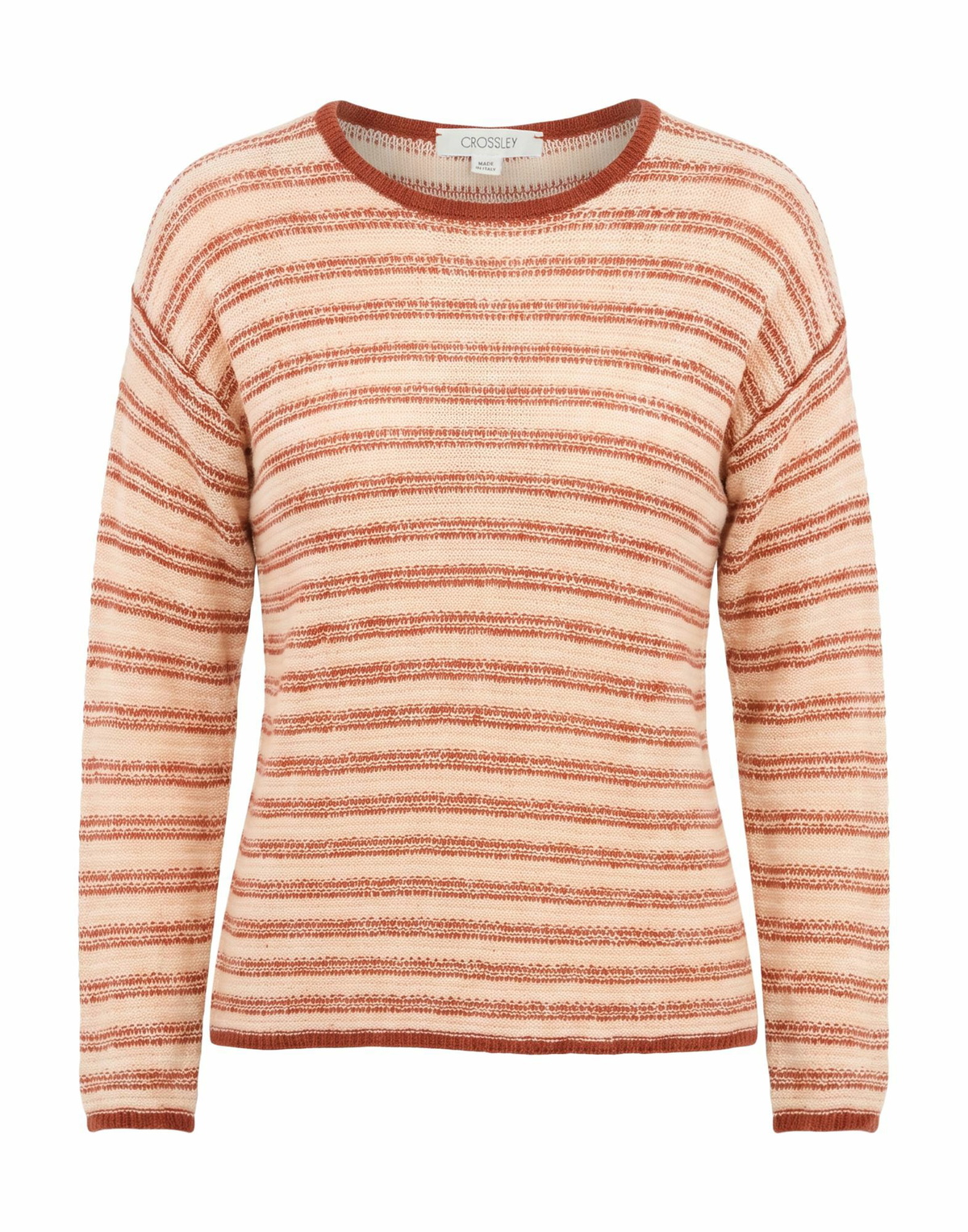Crossley Womens Sweater Rust
