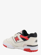 New Balance 550 White   Mens