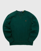 Polo Ralph Lauren Lscnm1 Longsleeve Green - Mens - Sweatshirts