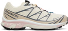 Salomon Off-White XT-6 GORE-TEX Sneakers