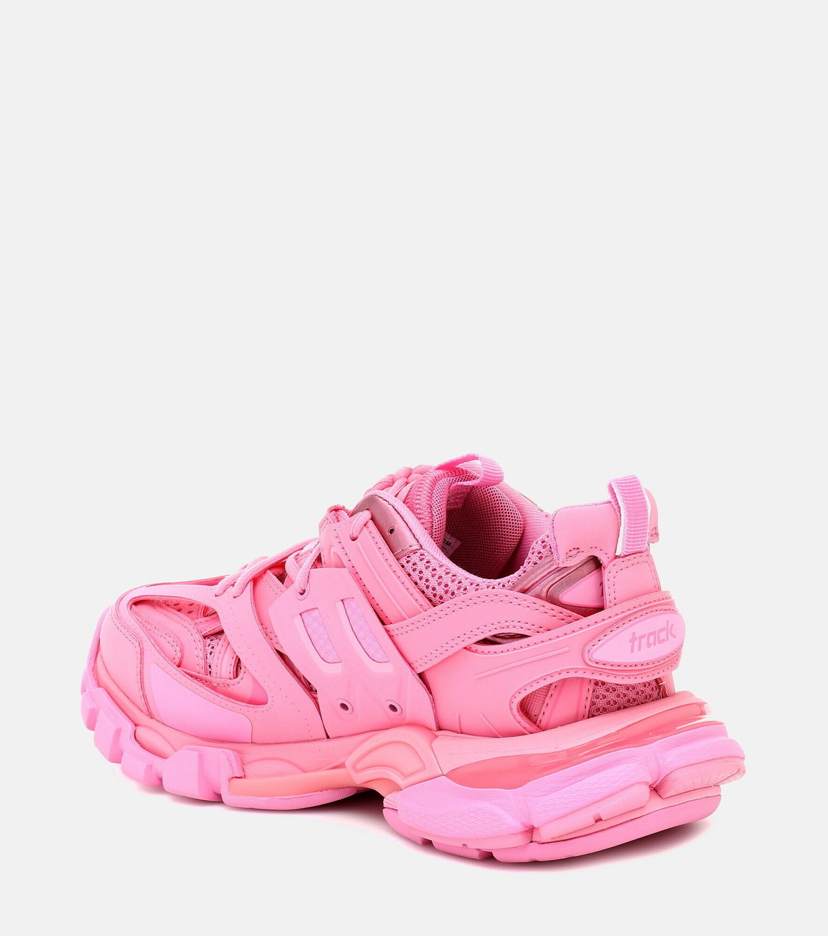 VIP【関税送料無料】希少 BALENCIAGA TRACK SNEAKERS BALENCIAGA】TRACK グラフィティ スニーカー (BALENCIAGA
