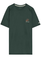 Nike Stride Distant Dreams Running T-shirt Black