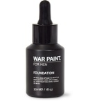 War Paint for Men - Foundation - Fair, 30ml - Colorless