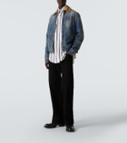 Alexander McQueen Denim jacket