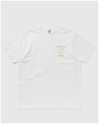 Sporty & Rich Sun Club T Shirt White - Mens - Shortsleeves