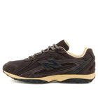 New Balance x Auralee 204 Sneaker in Deep Burgundy