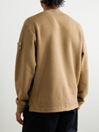 Stone Island - Ghost Jersey Sweatshirt - Neutrals