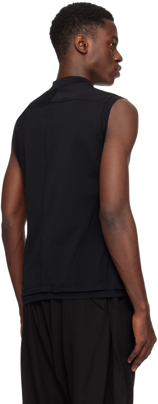 Mock-Neck T-shirt