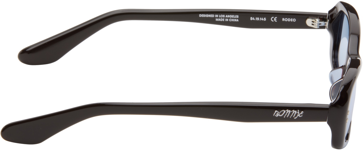 BONNIE CLYDE Brown Rodeo Sunglasses