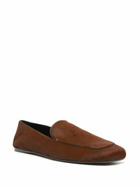 KHAITE Classic Loafers