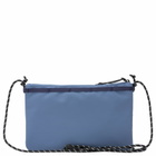 Elliker Hetchell Crossbody Bag in Steel Blue 