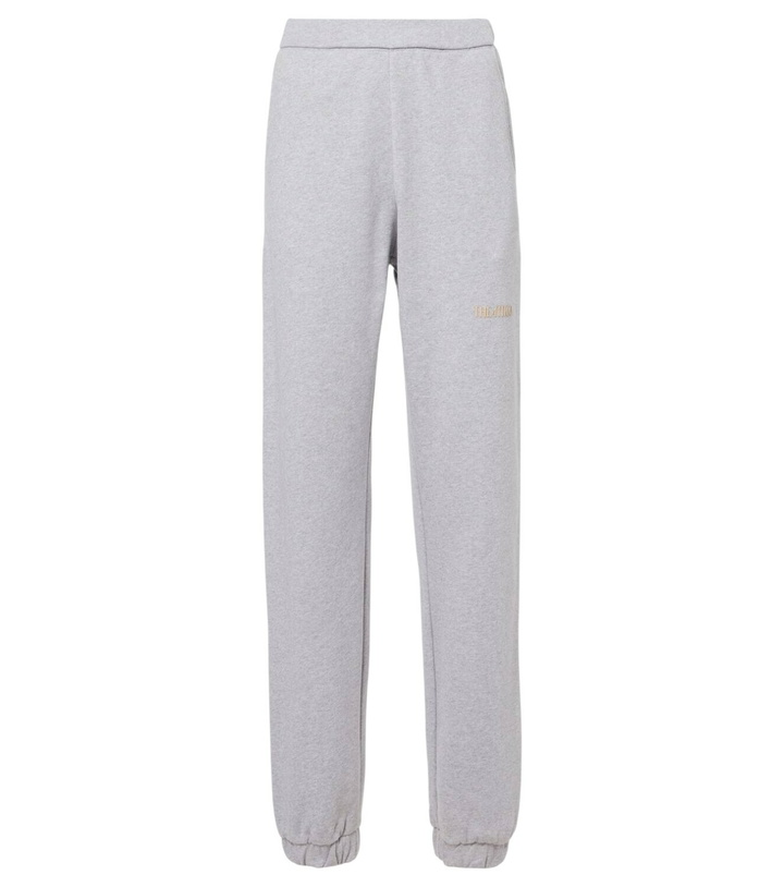 Photo: The Attico Fern cotton sweatpants