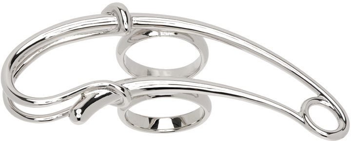 Photo: HUGO KREIT Silver Safety Ring
