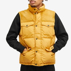 Polo Ralph Lauren Men's Jacobson Padded Vest in Mountain Yellow